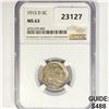 Image 1 : 1915-D Buffalo Nickel NGC MS63