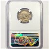 Image 2 : 1915-D Buffalo Nickel NGC MS63