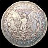 Image 2 : 1889-CC Morgan Silver Dollar NICELY CIRCULATED