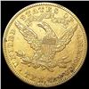 Image 2 : 1882 $10 Gold Eagle NEARLY UNCIRCULATED