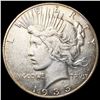 Image 1 : 1935 Silver Peace Dollar LIGHTLY CIRCULATED