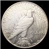 Image 2 : 1935 Silver Peace Dollar LIGHTLY CIRCULATED