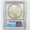 Image 2 : 1880 Morgan Silver Dollar ICG MS63
