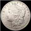 Image 1 : 1882-CC Morgan Silver Dollar LIGHTLY CIRCULATED