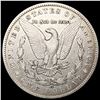 Image 2 : 1882-CC Morgan Silver Dollar LIGHTLY CIRCULATED