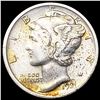 Image 1 : 1921 Mercury Dime LIGHTLY CIRCULATED