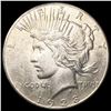 Image 1 : 1928 Silver Peace Dollar CLOSELY UNCIRCULATED