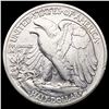 Image 2 : 1938-D Walking Liberty Half Dollar LIGHT CIRC