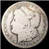 Image 1 : 1893-O Morgan Silver Dollar NICELY CIRCULATED