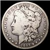 Image 1 : 1895-O Morgan Silver Dollar NICELY CIRCULATED