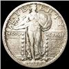 Image 1 : 1918-S Standing Liberty Quarter LIGHT CIRC
