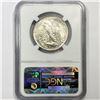 Image 2 : 1943 Walking Liberty Half Dollar NGC MS65