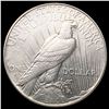 Image 2 : 1934 Silver Peace Dollar CLOSELY UNCIRCULATED