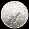 Image 2 : 1923-S Silver Peace Dollar CLOSELY UNCIRCULATED