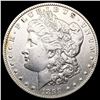 Image 1 : 1899-O Micro O Morgan Silver Dollar NEAR UNC