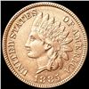 Image 1 : 1885 Indian Head Cent UNCIRCULATED