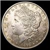 Image 1 : 1878-S Morgan Silver Dollar CLOSELY UNCIRCULATED