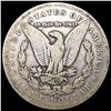 Image 2 : 1892-CC Morgan Silver Dollar NICELY CIRCULATED