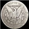Image 2 : 1879-CC Morgan Silver Dollar NICELY CIRCULATED