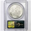 Image 2 : 1887-O Morgan Silver Dollar PCGS MS63