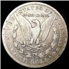 Image 2 : 1892-CC Morgan Silver Dollar NICELY CIRCULATED