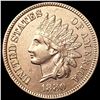 Image 1 : 1880 Indian Head Cent UNCIRCULATED