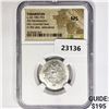 Image 1 : AD 780-793 Tabaristan AR Hemidrachm NGC MS