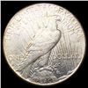Image 2 : 1924-S Silver Peace Dollar CLOSELY UNCIRCULATED