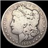 Image 1 : 1903-O Morgan Silver Dollar UNCIRCULATED