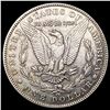 Image 2 : 1891-CC Morgan Silver Dollar CLOSELY UNCIRCULATED