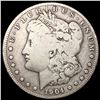 Image 1 : 1904-S Morgan Silver Dollar NICELY CIRCULATED