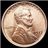 Image 1 : 1917 RD Wheat Cent UNCIRCULATED