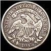 Image 2 : 1831 Capped Bust Dime NICELY CIRCULATED