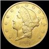 Image 1 : 1904-S $20 Gold Double Eagle CLOSELY UNCIRCULATED