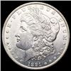 Image 1 : 1891 Morgan Silver Dollar UNCIRCULATED