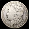 Image 1 : 1893 Morgan Silver Dollar NICELY CIRCULATED