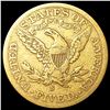 Image 2 : 1901-S $5 Gold Half Eagle NICELY CIRCULATED