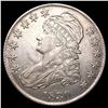 Image 1 : 1830 Capped Bust Half Dollar NEARLY UNCIRCULATED