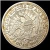 Image 2 : 1853 Arws & Rays Seated Liberty Quarter UNC