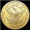 Image 2 : 1901-S $5 Gold Half Eagle UNCIRCULATED