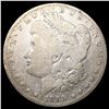 Image 1 : 1893 Morgan Silver Dollar NICELY CIRCULATED