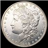 Image 1 : 1902-S Morgan Silver Dollar CLOSELY UNCIRCULATED