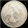 Image 2 : 1834 Capped Bust Quarter NICELY CIRCULATED