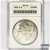 Image 1 : 1900-O Morgan Silver Dollar ANACS MS64