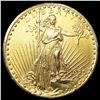 Image 1 : 1925 $20 Gold Double Eagle UNCIRCULATED