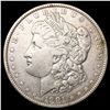 Image 1 : 1901 Morgan Silver Dollar LIGHTLY CIRCULATED