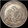 Image 2 : 1840-O Seated Liberty Half Dollar NEAR UNC