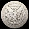 Image 2 : 1893-CC Morgan Silver Dollar NICELY CIRCULATED
