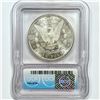 Image 2 : 1885 Morgan Silver Dollar ICG MS62 PL