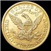 Image 2 : 1899 $5 Gold Half Eagle UNCIRCULATED